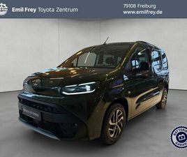 TOYOTA PROACE CITY VERSO ELEKTRO L1 TEAMPLAYER