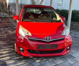 TOYOTA VERSO-S 1,33-L-DUAL-VVT CLUB CLUB