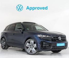 VOLKSWAGEN TOUAREG R R-LINE 3.0 V6 TDI 4MOTION 210 KW (286 CV) TIPTRONIC