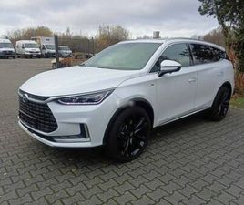 BYD TANG FLAGSHIP 4WD ACC HUD 360° 7-PL