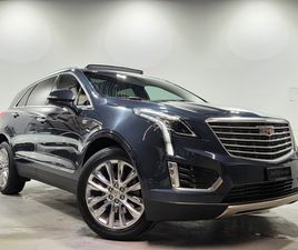 XT5 3.6 V6 PLATINUM AWD