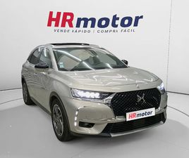 DS 7 CROSSBACK E-TENSE HYBRID 4×4 GRAND CHIC