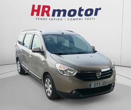 DACIA LODGY DACIA LODGY 1.5 DCI ECO² LAUREATE
