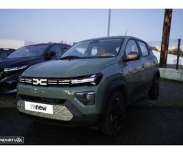 DACIA SPRING DACIA SPRING ELECTRIC 65 EXTREME