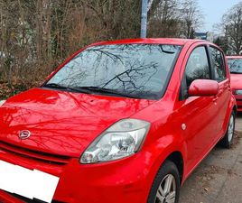 DAIHATSU SIRION DAIHATSU SIRION 1.0 MIT TÜV