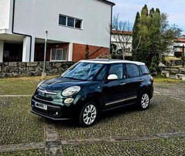 FIAT 500L LIVING FIAT 500L LIVING 1.3 MULTIJET S&S DUALOGIC LOUNGE