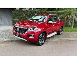 RANCH 2.2 16V 4X4 TB DIESEL AUT.