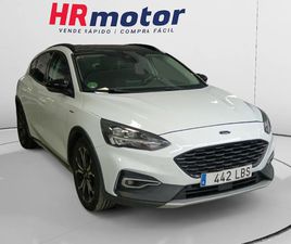 FORD FOCUS 1.0 ECOBOOST ACTIVE