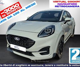 1.0 ECOBOOST H ST-LINE 125CV