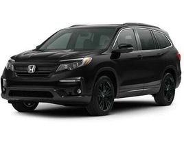 USED 2022 HONDA PILOT AWD SPECIAL EDITION