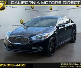 KIA K900 USED 2017 KIA K900 LUXURY 5.0L