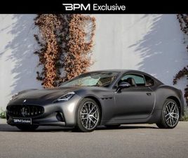 MASERATI GRANTURISMO 761CH 92,5KWH FOLGORE