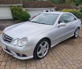 2008 MERCEDES-BENZ CLK 3.5 CLK350 SPORT COUPE