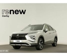 MITSUBISHI ECLIPSE CROSS PHEV MITSUBISHI ECLIPSE CROSS 2.4 PHEV EMOTION