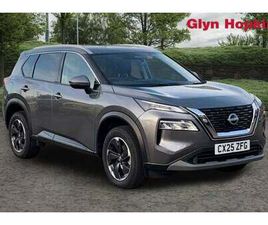 2025 NISSAN X-TRAIL 1.5 MHEV 163 N-CONNECTA 5DR XTRONIC STATION WAGON PETROL AUTOMATIC