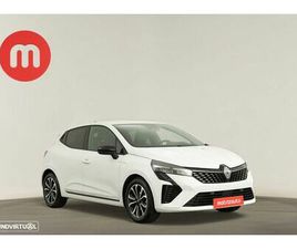 RENAULT CLIO 1.0 TCE TECHNO