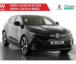RENAULT MEGANE E-TECH 2024 RENAULT MEGANE E TECH EV60 160KW TECHNO COMFORT RANGE 60KWH 5DR AUTO HATCHBACK ELECTRIC AUTO...