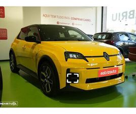RENAULT 5 E-TECH 52 KWH TECHNO AUTONOMIA CONFORTO