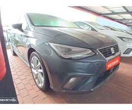 SEAT IBIZA 1.0 TSI FR