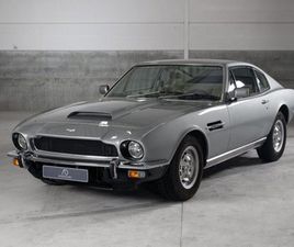 ASTON MARTIN V8