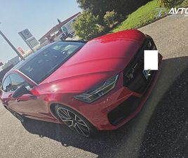 AUDI A7 SPORTBACK 50 TDI AUDI A7 AUDI A7 3.0 TDI QUATTRO | AIR SUSPENSION | S LINE