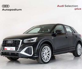 AUDI Q2 35 TDI 35 TDI ADRENALIN S TRONIC 110KW