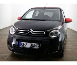 CITROËN C1 AIRSCAPE FEEL EDITION*KAMERA*SITZHZ.*KLIMA*