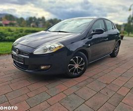 FIAT BRAVO 1.6 MULTIJET 16V ACTIVE