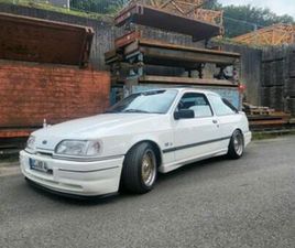FORD SIERRA MK2 DOHC COUPE 3 TÜRER