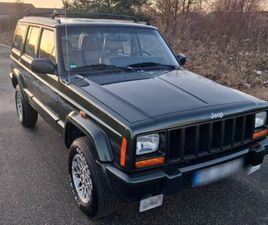 JEEP CHEROKEE 4.0 LIMITED
