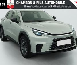 LEXUS LBX 2WD BUSINESS