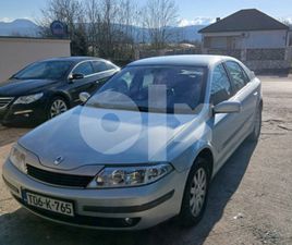 RENAULT LAGUNA RENAULT LAGUNA 1.9 88KW