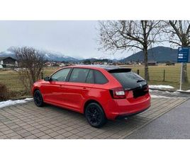 SKODA RAPID 1.2 TSI 81KW AMBITION SPACEBACK AMBITION