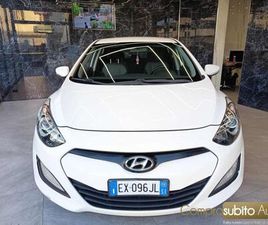 HYUNDAI I30 1.6 CRDI 5P. COMFORT A/T