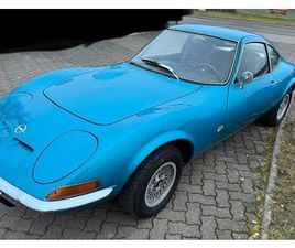 OPEL GT 1900