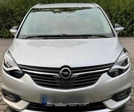 OPEL ZAFIRA TOURER OPEL ZAFIRA 2.0 CDTI ECO INNO+OPC+NAVI+AHK+ACC+