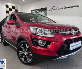 BAIC X25 BAIC SENOVA X25*1.HD*AUTO.*20TKM*LEDER*KAMERA*SHD*EU6