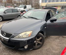 LEXUS IS IS 250 IS 250 EDITION