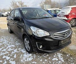 MITSUBISHI ATTRAGE MITSUBISHI ATTRAGE 1.2. SZÉP ÁLLAPOT.8 ALUKERÉK..KLIMA