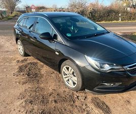 OPEL ASTRA K 1,6 DIESEL INNOVATION 100KW STEUERKETTE USW NEU