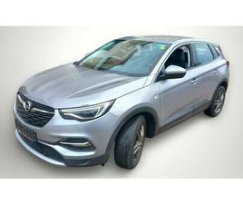 OPEL GRANDLAND X OPEL GRANDLAND X ★ GRAU | 2019 | 77.386 KM | HU BIS 2025