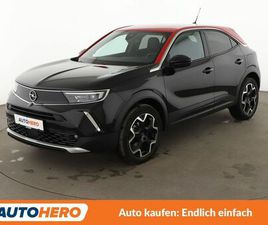 OPEL MOKKA X 1.2 TURBO ULTIMATE*NAVI*CAM*PDC*SHZ*ACC*