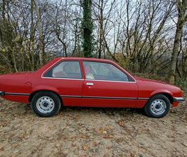 OPEL REKORD E1