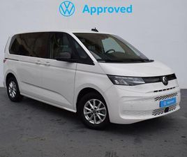 BATALLA CORTA 1.5 TSI 100 KW (136 CV) DSG