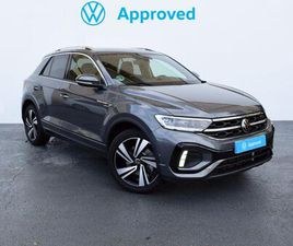 VOLKSWAGEN T-ROC R-LINE 2.0 TSI 4MOTION 140 KW (190 CV) DSG