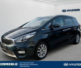 KIA CARENS VISION*NUR GEWERBE*TEMPO*SZHZ*LRHZ*PDC*