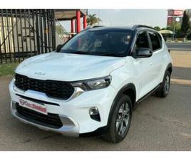KIA SONET 2021 KIA SONET 1.5 EX