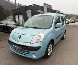 RENAULT KANGOO HAPPY FAMILY! 1. HAND! TÜV NEU!
