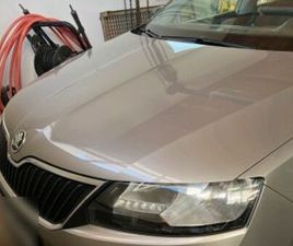 SKODA RAPID SKODA RAPID BJ 2018