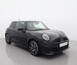 MINI COOPER 2.0 S SPORT 3DR AUTO